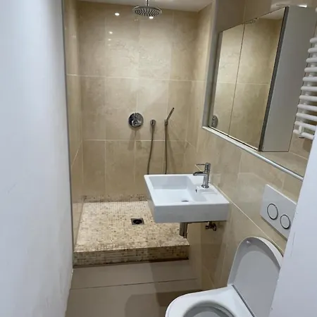 In Center 2 Bedrooms & 2 Bathrooms Exclusive Style Tropez Appartement Saint-Tropez