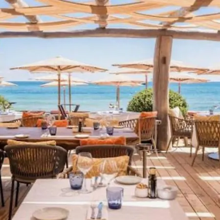 In Center 2 Bedrooms & 2 Bathrooms Exclusive Style Tropez * Saint-Tropez