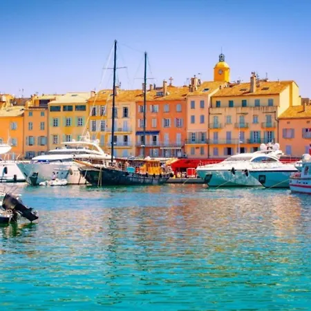In Center 2 Bedrooms & 2 Bathrooms Exclusive Style Tropez Appartement *