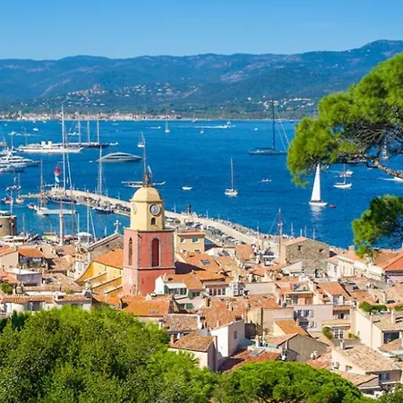 In Center 2 Bedrooms & 2 Bathrooms Exclusive Style Tropez Appartement Saint-Tropez