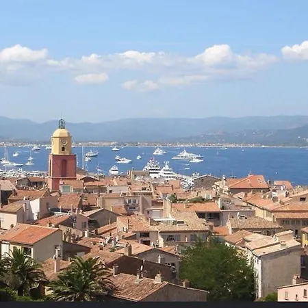 In Center 2 Bedrooms & 2 Bathrooms Exclusive Style Tropez * Saint-Tropez