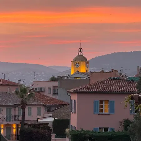 Appartement In Center 2 Bedrooms & 2 Bathrooms Exclusive Style Tropez
